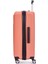 2'li Valiz Seti Orta Boy - Kabin Boy Mercan 04pc6500 4