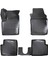Fiat Panda 2003-2011 Havuzlu Paspas + Temizleyici 1