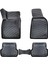 Audi A4 2001-2006 Havuzlu Paspas + Temizleyici 1