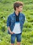 Erkek Çocuk Denim Bermuda 6286 1