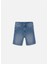 Erkek Çocuk Denim Bermuda 6286 2