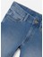 Erkek Çocuk Denim Bermuda 6286 3