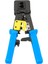 RJ45/RJ11 Yeni Nesil Açık Uçlu Ez RJ45 Ikili Pense SL-830W 2