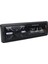 Çift Usb/sd/fm/aux/bluetooth Kumandalı Oto Teyp 4X60 Watt CS-960 1