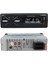 Çift Usb/sd/fm/aux/bluetooth Kumandalı Oto Teyp 4X60 Watt CS-960 2