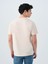 Regular Fit Taş Erkek T-Shirt LF2029278 4