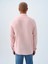 Regular Fit Uzun Kol Pudra Erkek Gömlek LF2040017 4