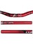 All Ride Açılı 9mm Gidon Kırmızı 31.8mm 2