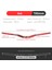 All Ride Açılı 9mm Gidon Kırmızı 31.8mm 4