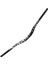 All Ride Açılı 9mm Gidon Siyah 31.8mm 1