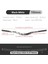 All Ride Açılı 9mm Gidon Siyah 31.8mm 4