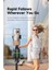 P03 Kameralı 360° Otomatik Yüz Takibi Masaüstü Gimbal Selfie Çubuğu Tripod 3