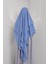 3 Katlı Sufle Khimar Hijap Tesettür Hazır Şal 1