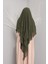 3 Katlı Sufle Khimar Hijap Tesettür Hazır Şal 2