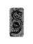 Uvısıon Iphone 5 Gri Siyah Ejderha Baskılı Telefon Kılıfı Iphone5-90 1