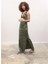 Bellatrix Cut Out Jakarlı Elbise 2677-8 5