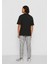 Kısa Kollu Tişört Unisex Erkek Kadın Baskılı Oversize Text T-Shirt 2