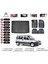 Berlingo 2007 Model Bagaj Havuzu Araca Özel Paspas Takımı Prrox 1