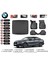 2 Serisi Gran Coupe F44 2024 Model Alt Bagaj Havuzu Araca Özel Paspas Takımı Prrox 1
