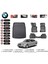 5 Serisi E60 2006 Model Bagaj Havuzu Araca Özel Paspas Takımı Flex 1