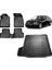 Chevrolet Cruze Sedan 2012 Model 3D Bagaj Havuzu+3d Havuzlu Araca Özel Paspas Takımı 1