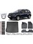 Duster 4x2 2020 Model Bagaj Havuzu Araca Özel Siyah Extra Havuzlu Paspas Takımı 1