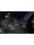 Ds7 Crossback 2021 Model Bagaj Havuzu Araca Özel Siyah Havuzlu Paspas Takımı Sett 4