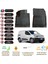 Doblo 2024 Model Panelvan 4d Havuzlu Paspas (2 Parça) 1