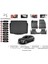 Ds 4 2021 ve Sonrası 3D Bagaj Havuzu+4d Havuzlu Paspas Seti 1