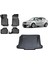 1 Serisi E87 2008 Model 3D Bagaj Havuzu+3d Havuzlu Araca Özel Paspas Takımı 1
