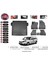 Doblo 2020 Model Maxi 3D Bagaj Havuzu+4d Havuzlu Paspas Setii 1