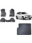 X3 2012 Model 3D Bagaj Havuzu+3d Havuzlu Araca Özel Paspas Takımı 1