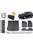 Duster 4x2 2018 Model Bagaj Havuzu+4d Araca Özel Havuzlu Paspas Takımıı Rice 1
