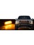 Ford Usa F150 Raptor Ön Panjur Izgara Amber Renk LED 3’lü Takım Set 1