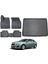 Chevrolet Cruze Hatchback 2008 Model Bagaj Havuzu Paspas Takımı Pro Eva Serisi 1