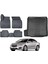 Chevrolet Cruze Sedan 2011 Model Sol Kulak Bagaj Havuzu Paspas Takımı Pro Eva Serisi 1