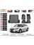 Chevrolet Cruze Sedan Çift Kulak 2012 Model Bagaj Havuzu Araca Özel Paspas Takımı Prrox 1
