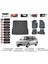 Logan Sedan 2009 Model Bagaj Havuzu Araca Özel Paspas Takımı Prrox 1