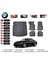 4 Serisi Coupe F32 2013-2020 Bagaj Havuzu+3d Araca Özel Havuzlu Paspas Takımı 1