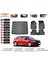 Chevrolet Lacetti Hb 2016 Model Bagaj Havuzu Araca Özel Paspas Takımı Prrox 1