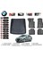 3 Serisi E90 2010 Model Bagaj Havuzu Araca Özel Paspas Takımı Flex 1