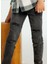 7538 Mayoral Erkek Çocuk Denim Yırtık Pantolon 7538 4