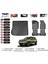 Duster 2 Wd (4x2) 2021 Model Bagaj Havuzu Araca Özel Paspas Takımı Prrox 1