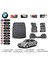 5 Serisi E60 2005 Model Bagaj Havuzu Araca Özel Paspas Takımı Flex 1