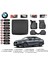 2 Serisi Gran Coupe F44 2020 Model Üst Bagaj Havuzu Araca Özel Paspas Takımı Prrox 1