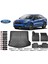 Focus 3,5 Sedan 2017 Model Bagaj Havuzu Araca Özel Siyah Havuzlu Paspas Takımı Sett 1