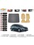 Chevrolet Cruze Hb 2013 Model Bagaj Havuzu(Paspası)+Araca Özel Bej Paspas Takımı Flex 1
