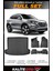 Tucson Bagaj Havuzu+4.5d Havuzlu Paspas Seti 2016 Model 1