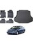 Civic 2010 Model Bagaj Havuzu Paspas Takımı Pro Eva Serisi 1