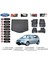 C-Max 2004 Model Bagaj Havuzu Araca Özel Paspas Takımı Prrox 1